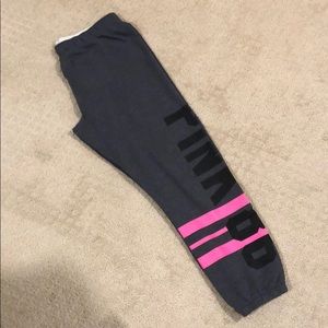 PINK pants